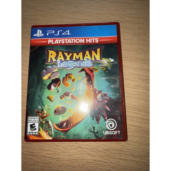 Rayman Legends PlayStation Hits (PS4) Used and Tested - Picture 1 of 4